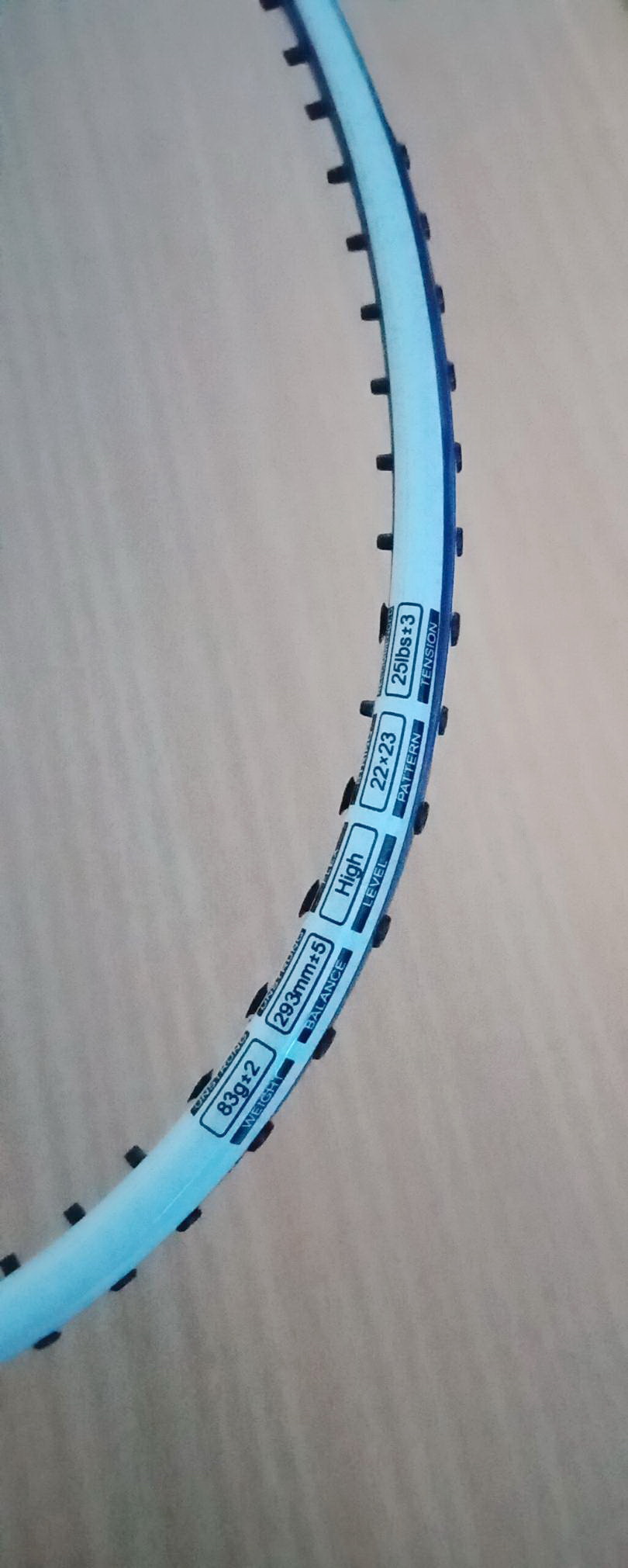 Prince Black Pearl 6.5 Lite