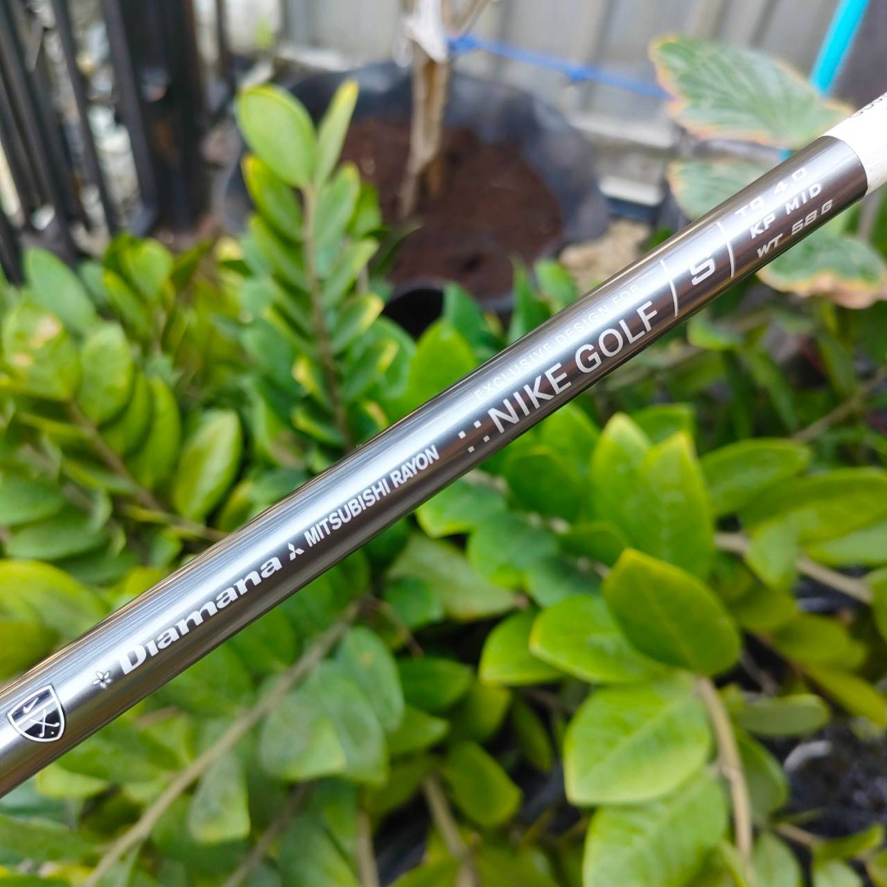 DRIVER NIKE SQ SUMO องศา 9.5 ก้าน DIAMANA SASQUATCH SUMO FLEX S ก้านดีมาก ตีไกล และที่สุดคัญตีง่ายมาก ไม้กอล์ฟพรีเมี่ยมมือสอง By NakaraLuxurious