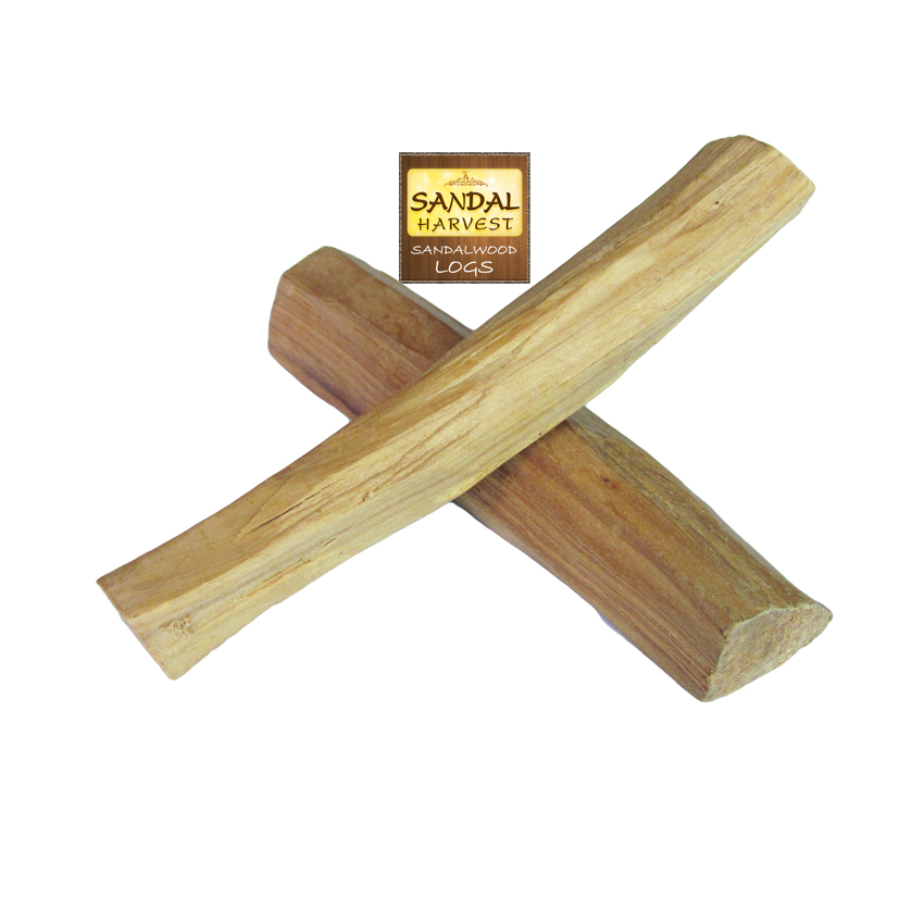 ท่อนไม้จันทร์หอม Sandalwood Logs (Super Premium) 100gm ไม้หอมแก่นจันทร์ ไม้จันทร์หอม ไม้จันทน์ ไม้จันทน์หอม ไม้แก่นจันทน์