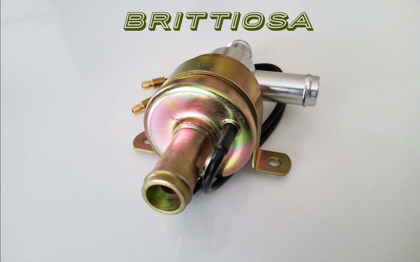 Tankinvaihto solenoidiventiili =250e