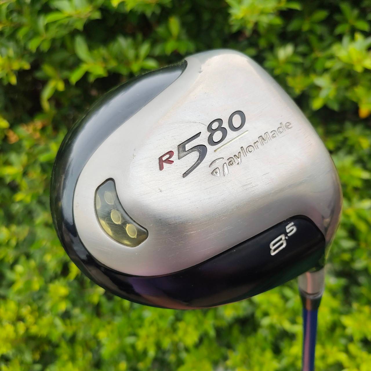 DRIVER TAYLORMADE R580 องศา 8.5 ก้าน TOUR AD YS-5+ FLEX R ตัว 580 เป็นตัวที่หัวใหญ่ที่สุดในซีรี่!! ไม้กอล์ฟมือสอง ของแท้ BY NakaraLuxurious