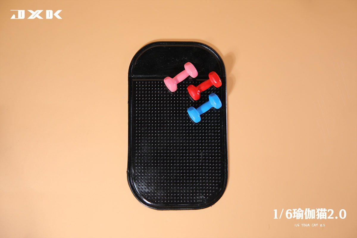 [สั่งจอง]JXK JXK151 1/6 : Yoga Cat 2.0