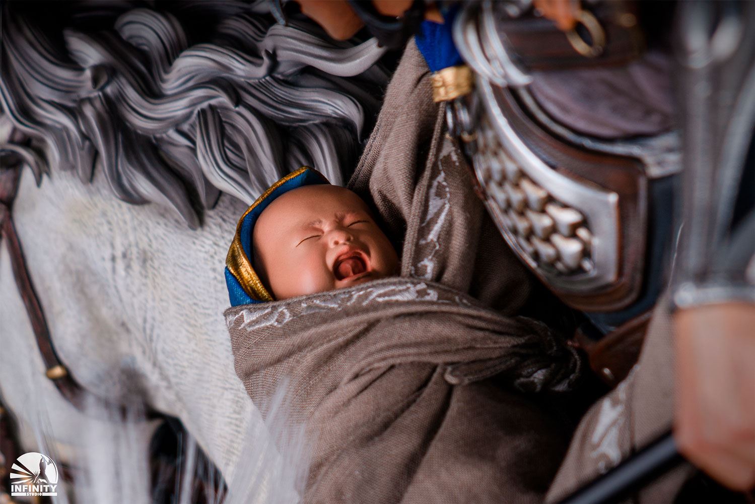 [สั่งจอง]Infinity Studio 1/4 Scale Three Kingdoms : Zhao Yun 2.0 [Standard /Deluxe Ver.]