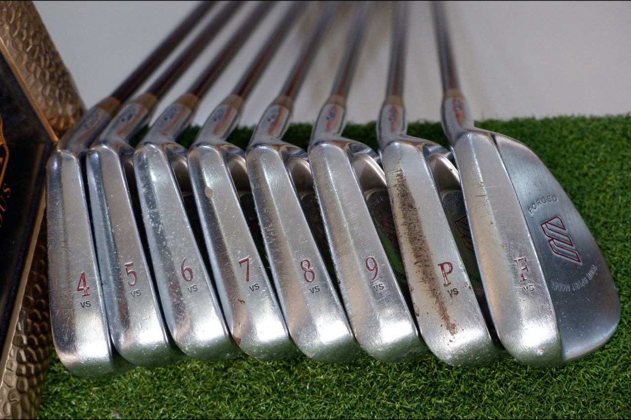 IRONSET MIZUNO TOUR SPIRIT MODEL FORGED