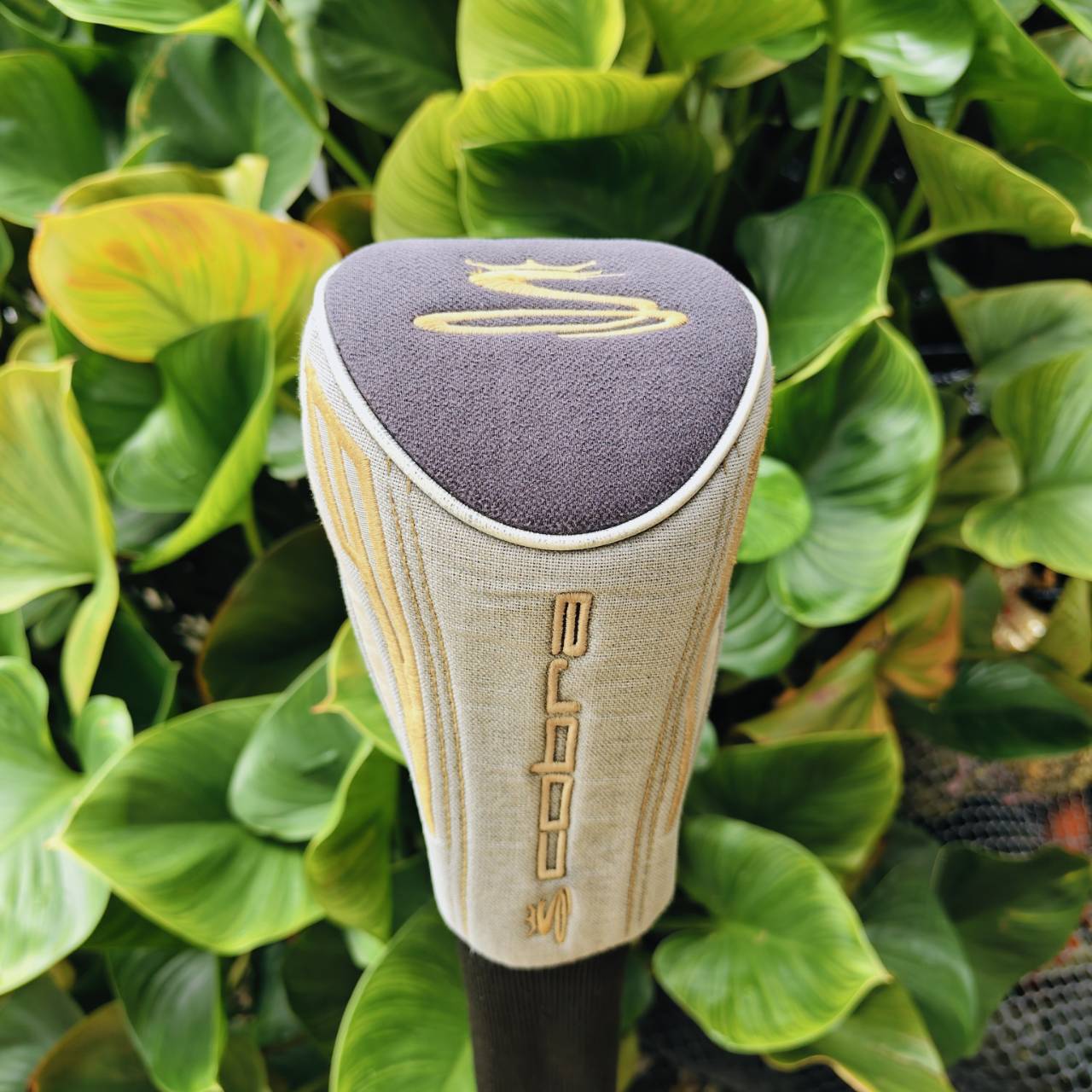 5W COBRA S3 ก้าน FUJIKURA MOTORE R ออกแบบเพื่อความสมดุล ตีง่าย ควบคุมทิศทางได้แม่นยำ