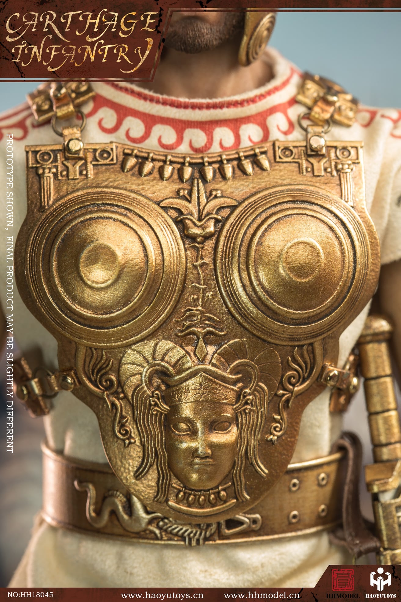 [สั่งจอง]HHMODEL x HAOYUTOYS 1/6 : Empire Series