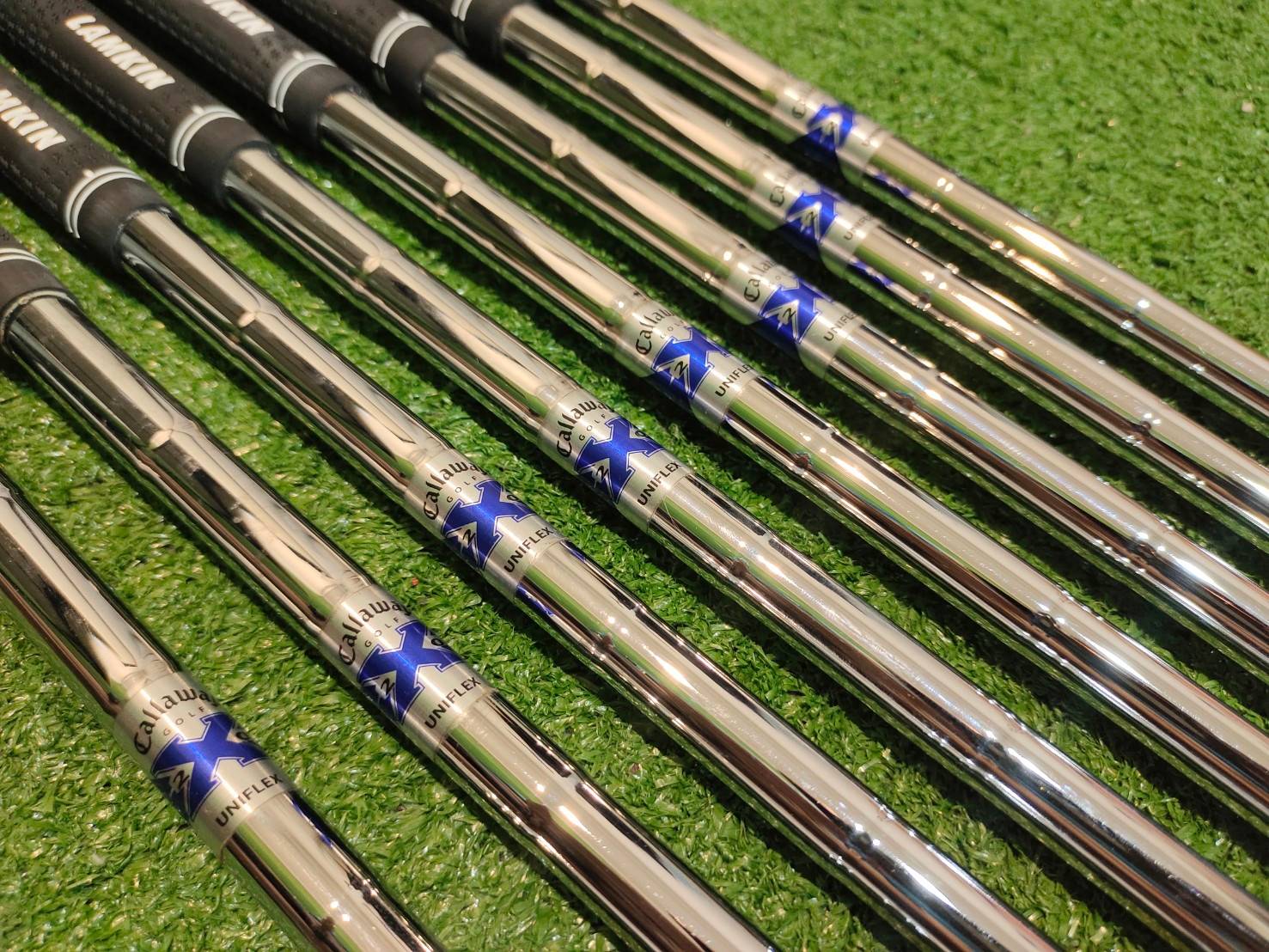 ชุดเหล็ก Callaway X-20