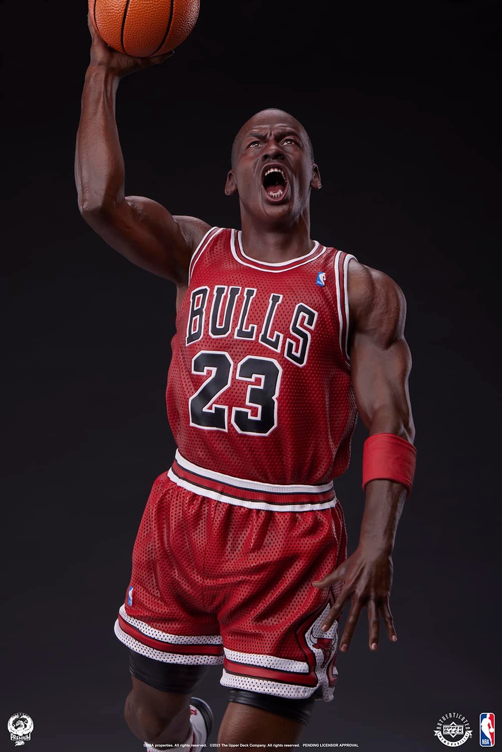 [สั่งจอง]PCS 1/4 Statue : Michael Jordan
