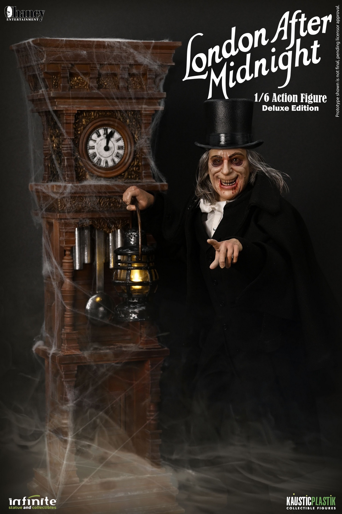 [สั่งจอง]Infinite Statue 1/6 : LON CHANEY AS LONDON AFTER MIDNIGHT - STANDARD VERSION