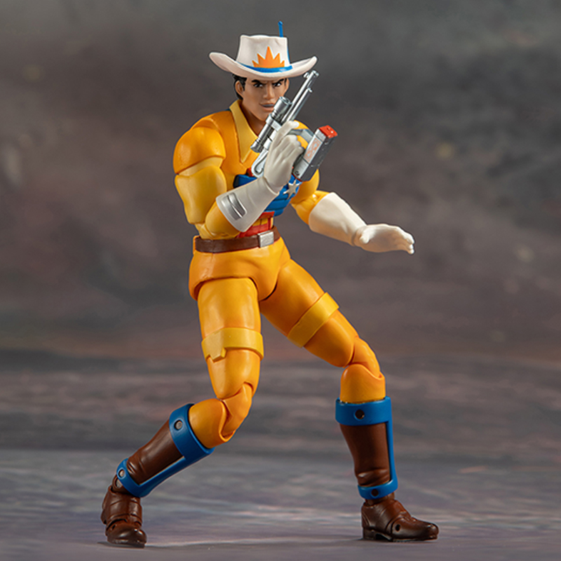 [สั่งจอง] DASIN MODEL 1/12 : BraveStarr