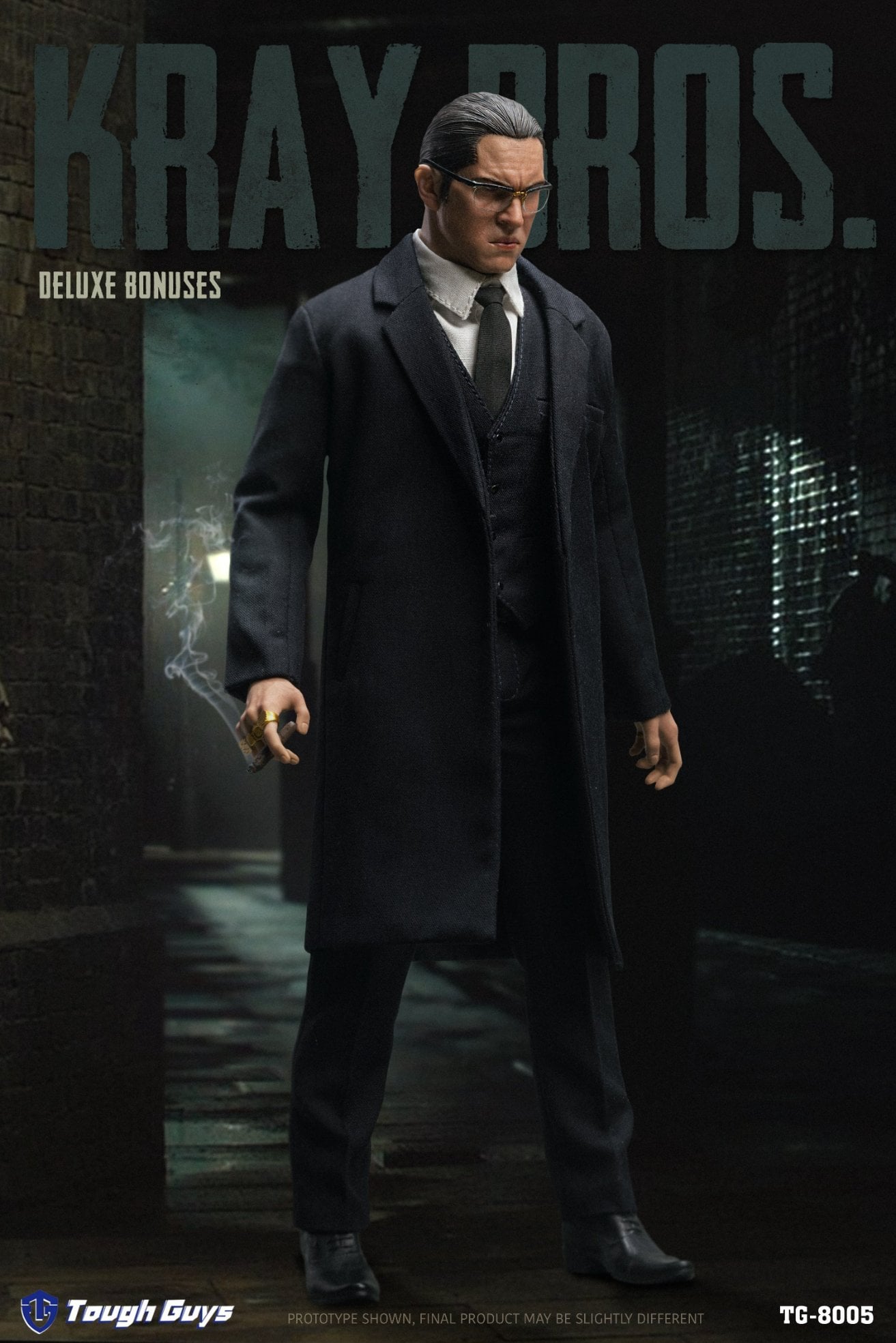 [สั่งจอง]Tough guys 1/6 : kraybros