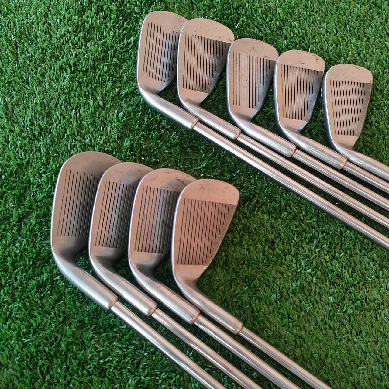 ชุดเหล็ก Macgregor HERITAGE TOUR CAVITY BALANCE ใบใหญ่ตีง่าย