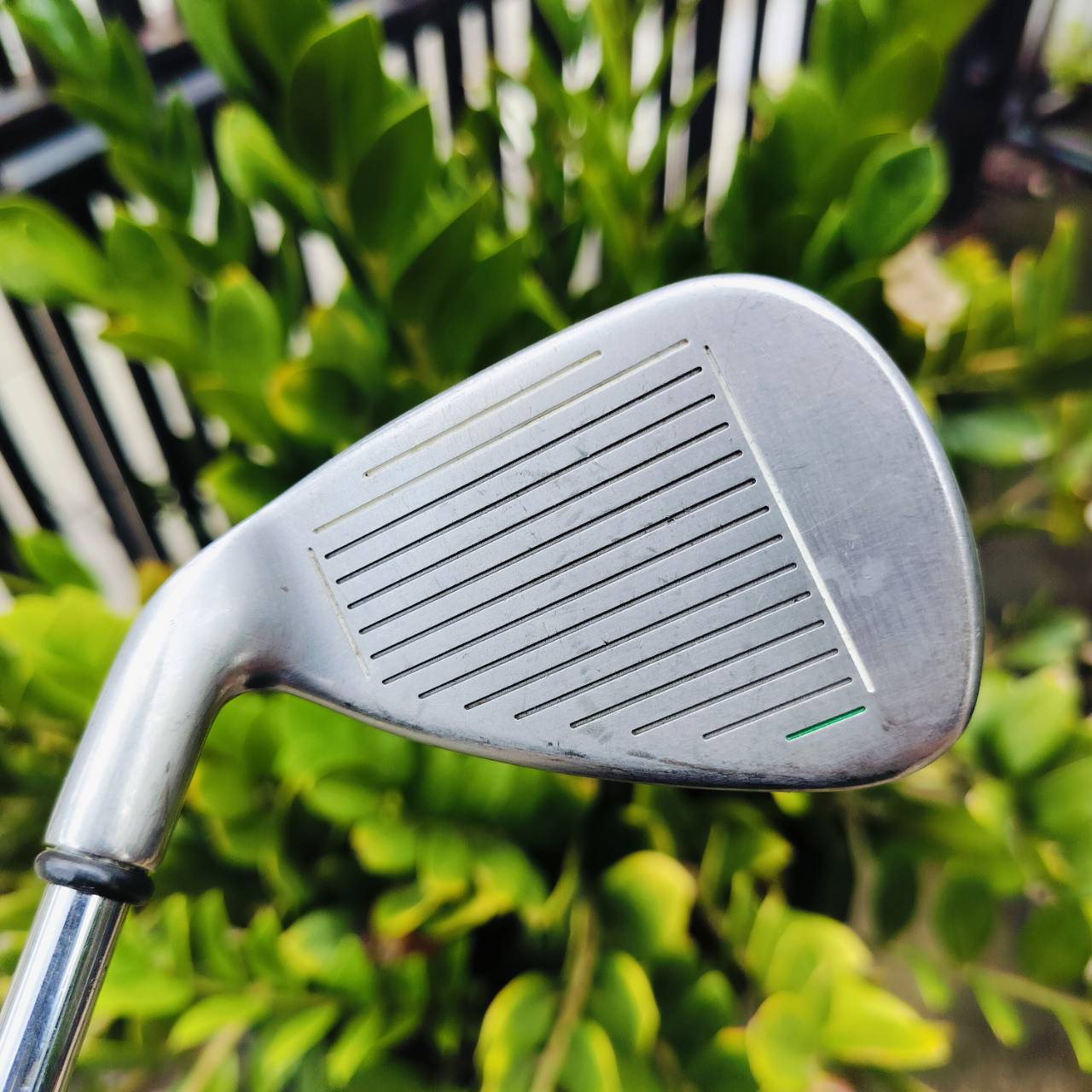 ชุดเหล็ก Callaway X-18 PROSERIES เป็นชุดเหล็กรุ่นดังมากๆ ก้านเสียบทะลุ และผ่าแฉกสวยมาก ก้านเดิมๆทั้งหมด ไม้กอล์ฟพรีเมี่ยมมือสอง ของแท้ By NakaraLuxurious