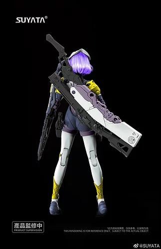 [สั่งจอง]SUYATA HP-001 1/12 : The Hunter’s Poem Arya