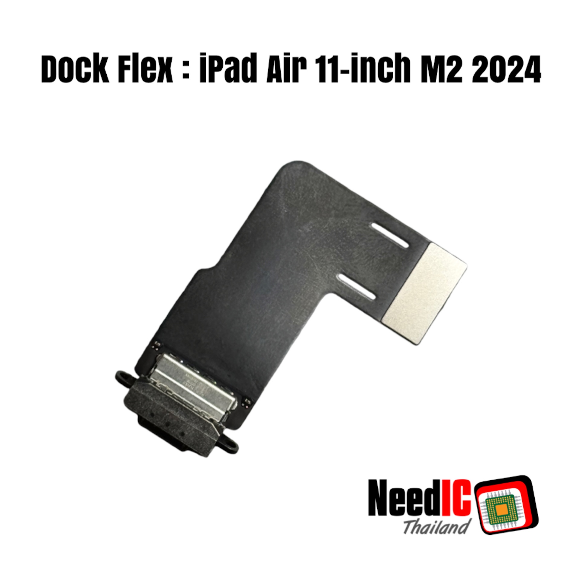 แพรชาร์จ สำหรับ iPad Air 6 11-inch M2 2024