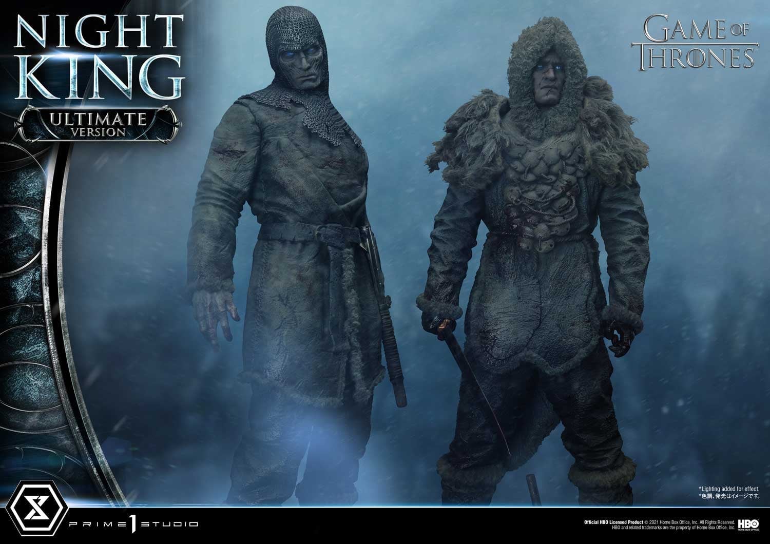 [สั่งจอง]Prime 1 Studio : Game of Thrones - Night King