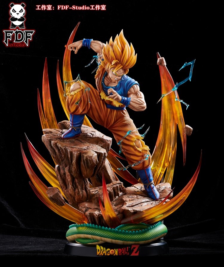 [สั่งจอง]FDF Studio 1/6 scale - Son Goku