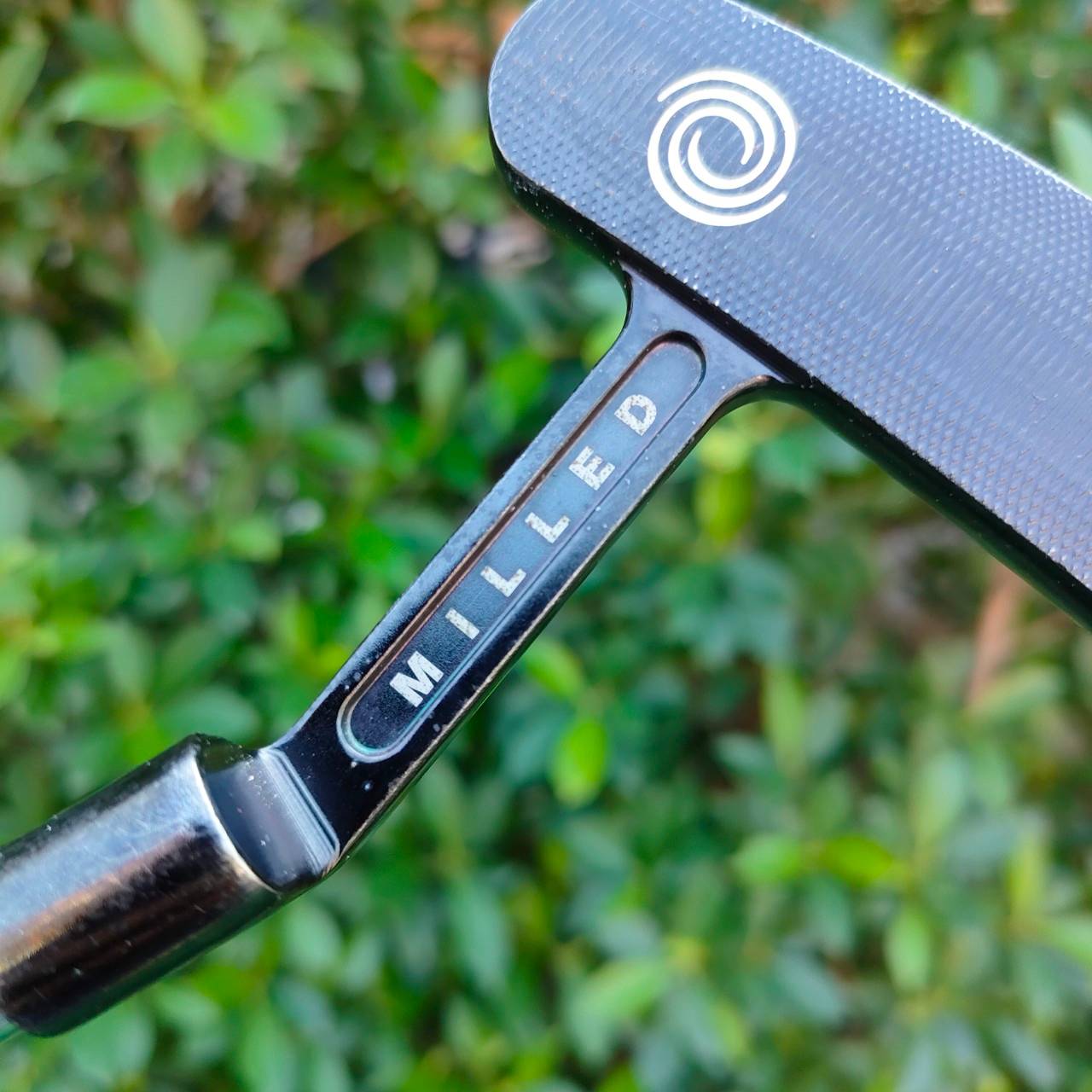PUTTER BLACK SERIES TOUR DESIGNS 4 ความยาว 33 นิ้ว สวยมากๆ หน้า Milled และถ่วงทังสเตน พรีเมี่ยม บล๊านซ์มากๆครับ พัตต์เกาะไลน์มาก