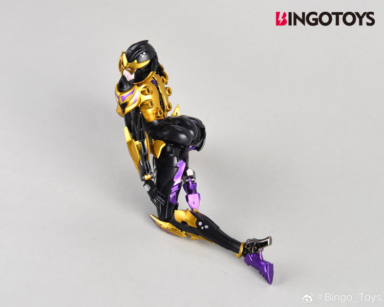 [สั่งจอง] Bingotoys BT-04 : Sprider Girl (20ซม.)