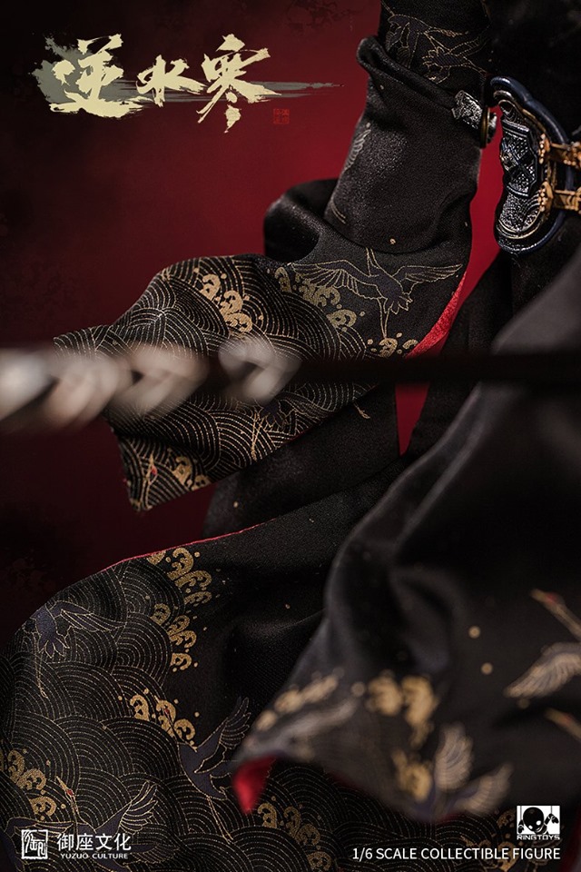 [สั่งจอง]RingToys Xuehe 1/6 Action Figures