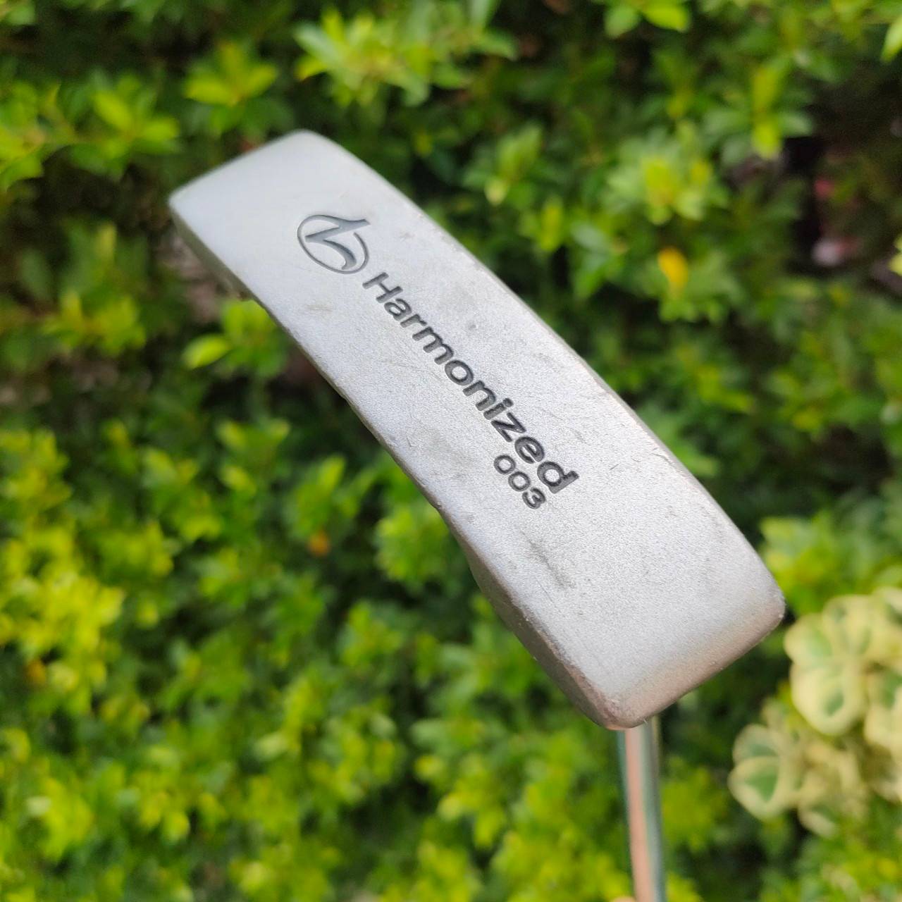 PUTTER WILSON HARMONIZED 003 ความยาว 35 นิ้ว ทรงสแตนดาร์ด พัตต์ง่าย น้ำหนักวางไว้ดี!! ไม้กอล์ฟมือสอง ของแท้ BY NakaraLuxurious