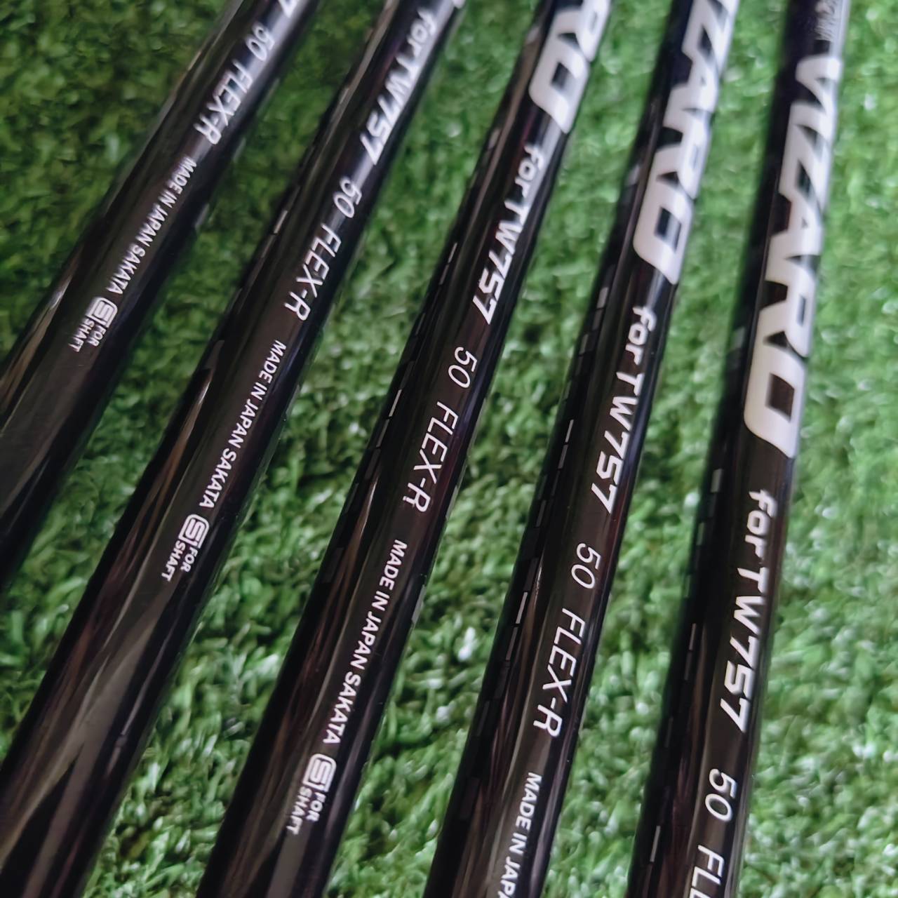 ชุดเหล็ก HONMA TW757P ผสมผสานเทคโนโลยีล้ำสมัยเข้ากับงานคราฟต์อย่างประณีต