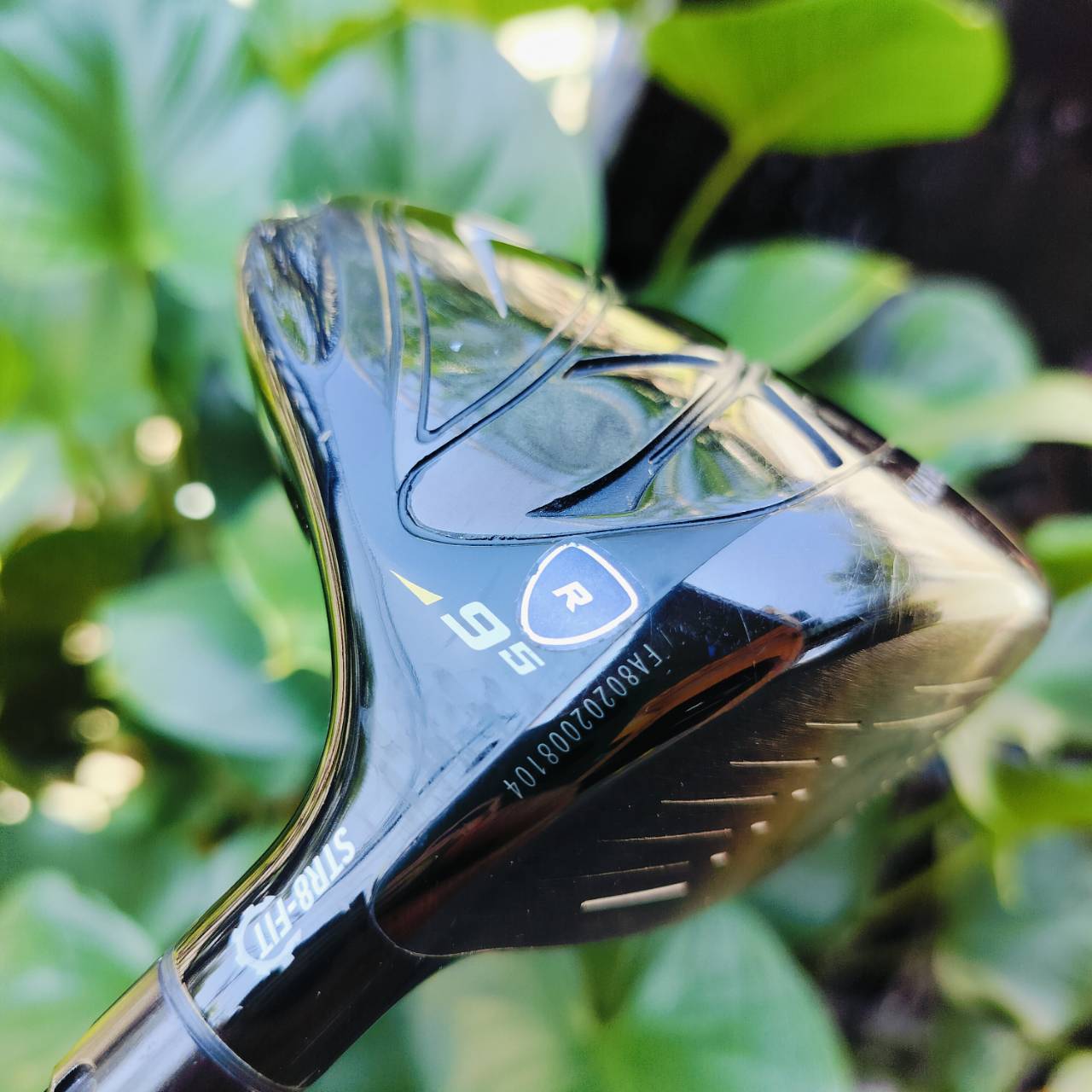 Driver Nike SQ Machspeed Black ก้าน FUBUKI FLEX R องศา 9.5 และไขปรับได้เยอะมากค่ะรุ่นนี้ ตีมันส์มากๆ ตีไกลได้ระยะ และตีง่าย ได้วิถีลูกที่ดีที่สุด สปีดบอลดีมากๆ ไม้กอล์ฟพรีเมี่ยมมือสอง ของแท้ By NakaraLuxurious