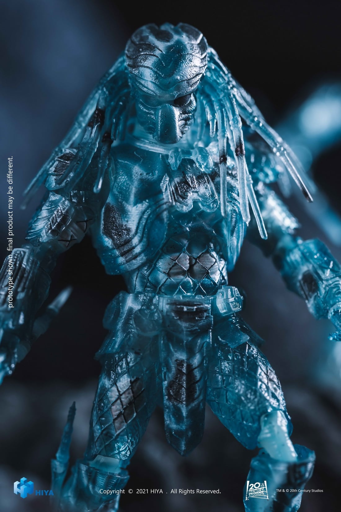 [สั่งจอง]HIYA 1/18 : Alien vs. Predator