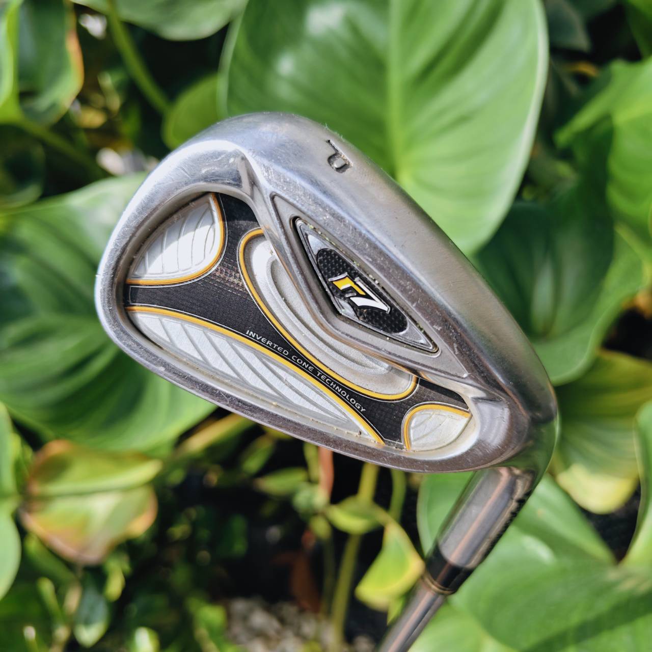 ชุดเหล็ก TaylorMade r7 – ตีง่าย ฟีลดี เพิ่มสปีดแม้ตีไม่โดนกลางหน้าไม้!