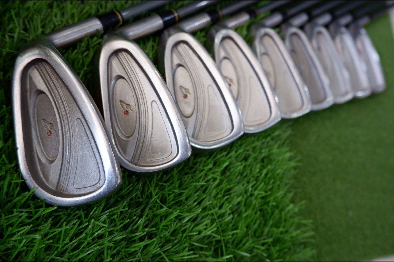 ชุดเหล็ก PROGEN #มือสอง