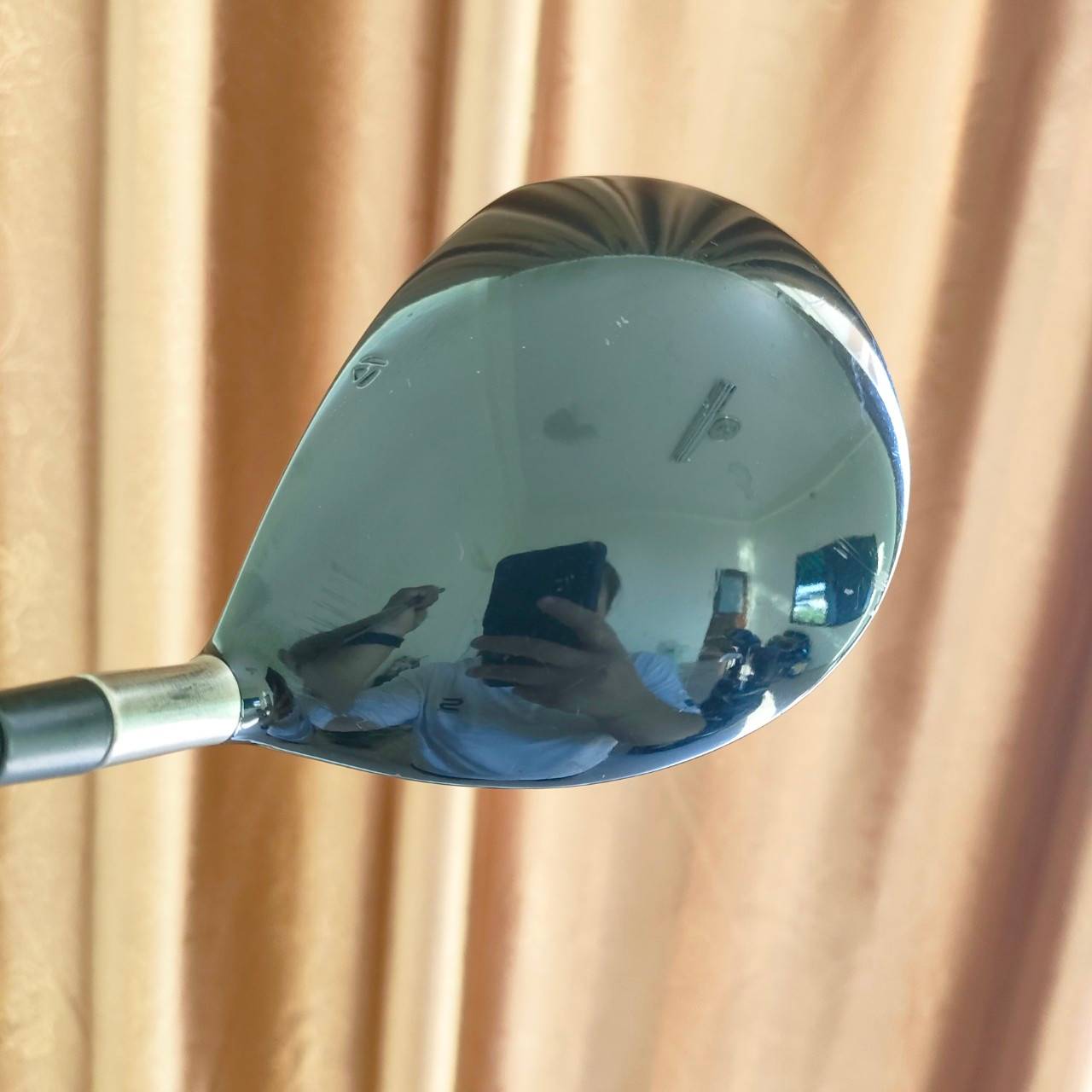 DRIVER TAYLORMADE R510 องศา 9.5 ก้าน TAYLORMADE TM-500 LITE FLEX R หัวไม่ใหญ่ เร่งสปีดหัวไม้ได้เร็วขึ้นมาก ตีง่ายมาก ถ่วงบล๊านซ์ไว้ได้อย่างดี ไม้กอล์ฟพรีเมี่ยมมือสอง ของแท้ By NakaraLuxurious