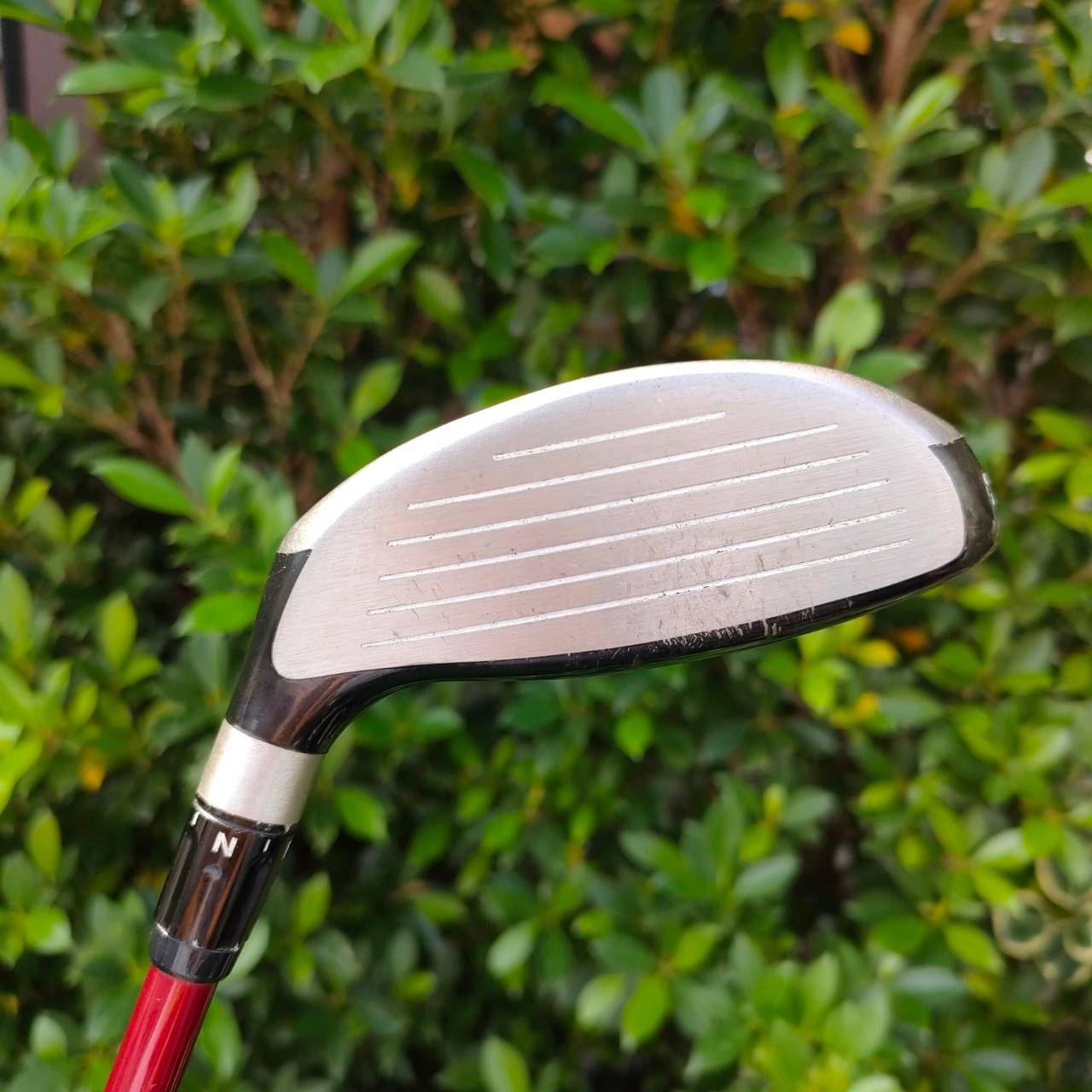 FW3 TAYLORMADE R9 ก้าน MOTORE FUJIKURA FLEX R องศา 15 รุ่นนี้ตีง่าย ตีไกลครับ ก้านดีมากๆ