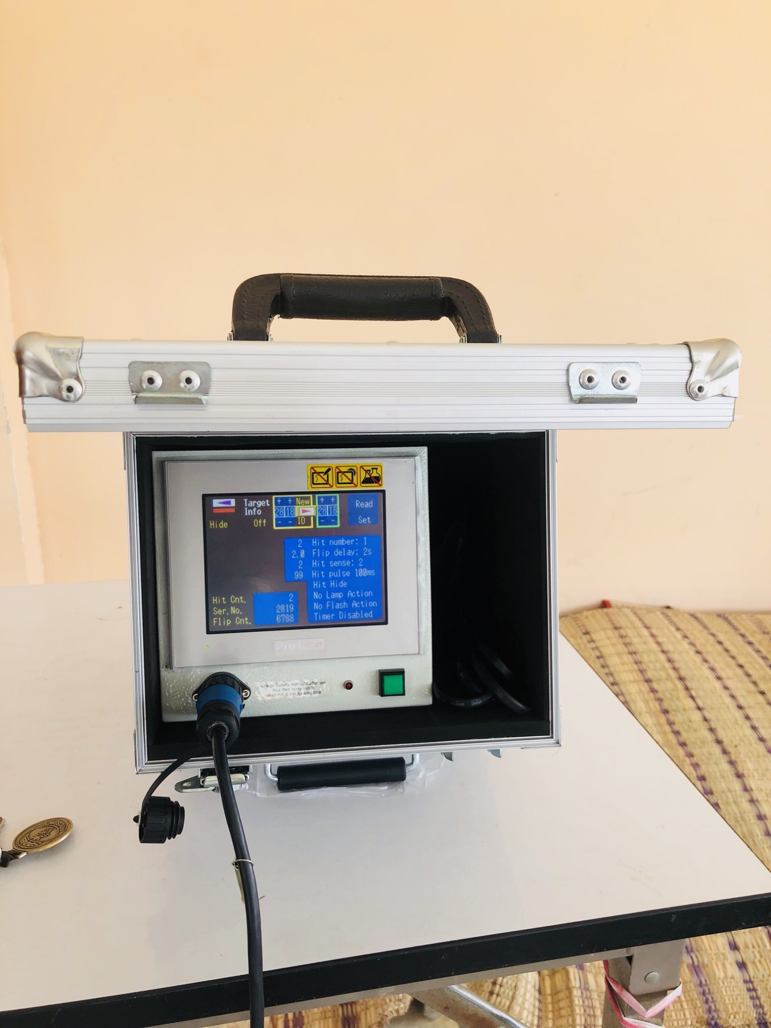 สนามยิงปืน กองบังคับการตำรวจกลาง