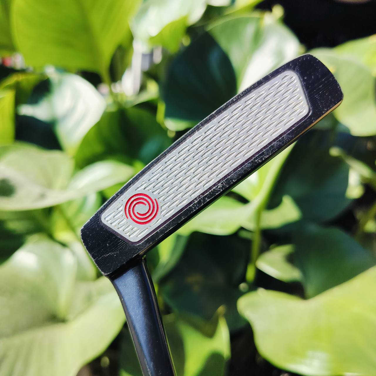 PUTTER ODYSSEY METAL - X #9 ความยาว 34 นิ้ว พัตเตอร์ทรงมอลเล็ตที่ชดเชยความผิดพลาดสูง ไม้กอล์ฟพรีเมี่ยมมือสอง ของแท้ By NakaraLuxurious