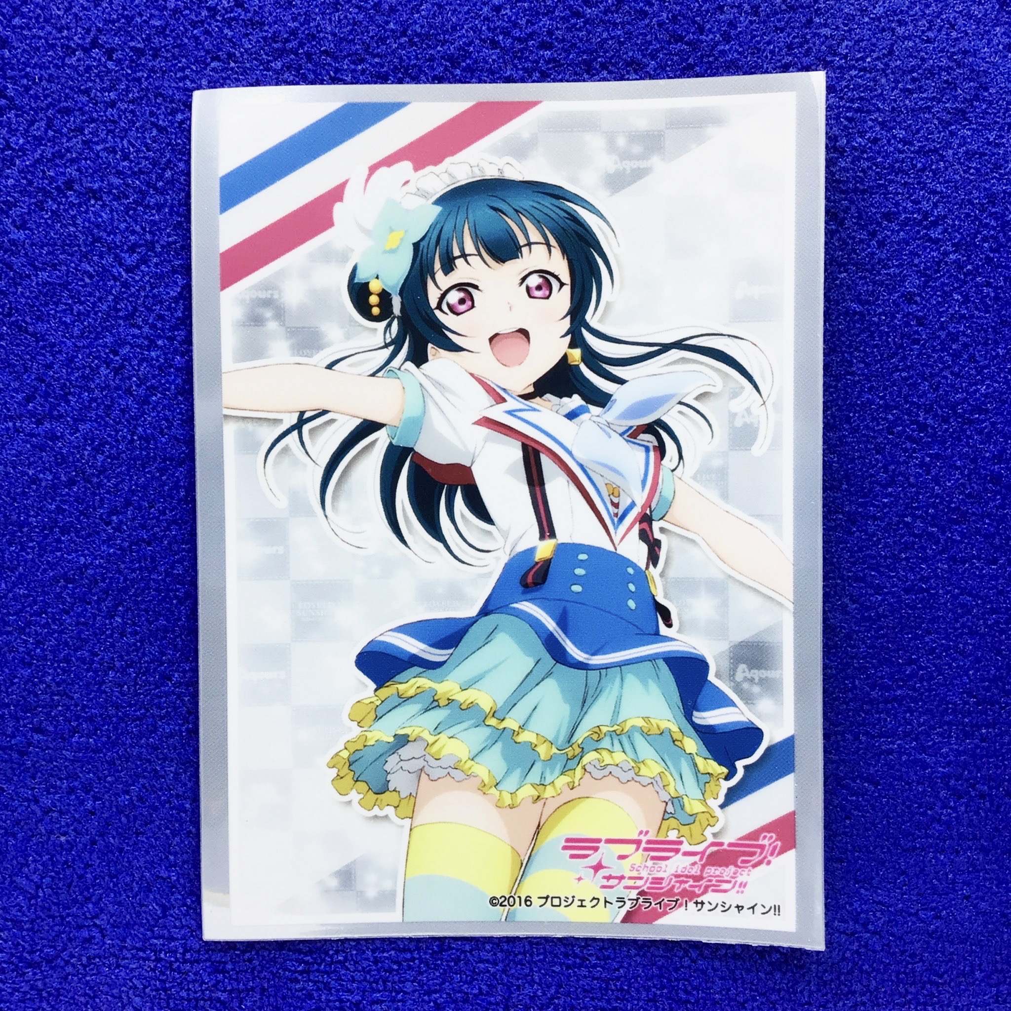 Promo - Love Live! Sunshine !! Yoshiko Tsushima (Single)