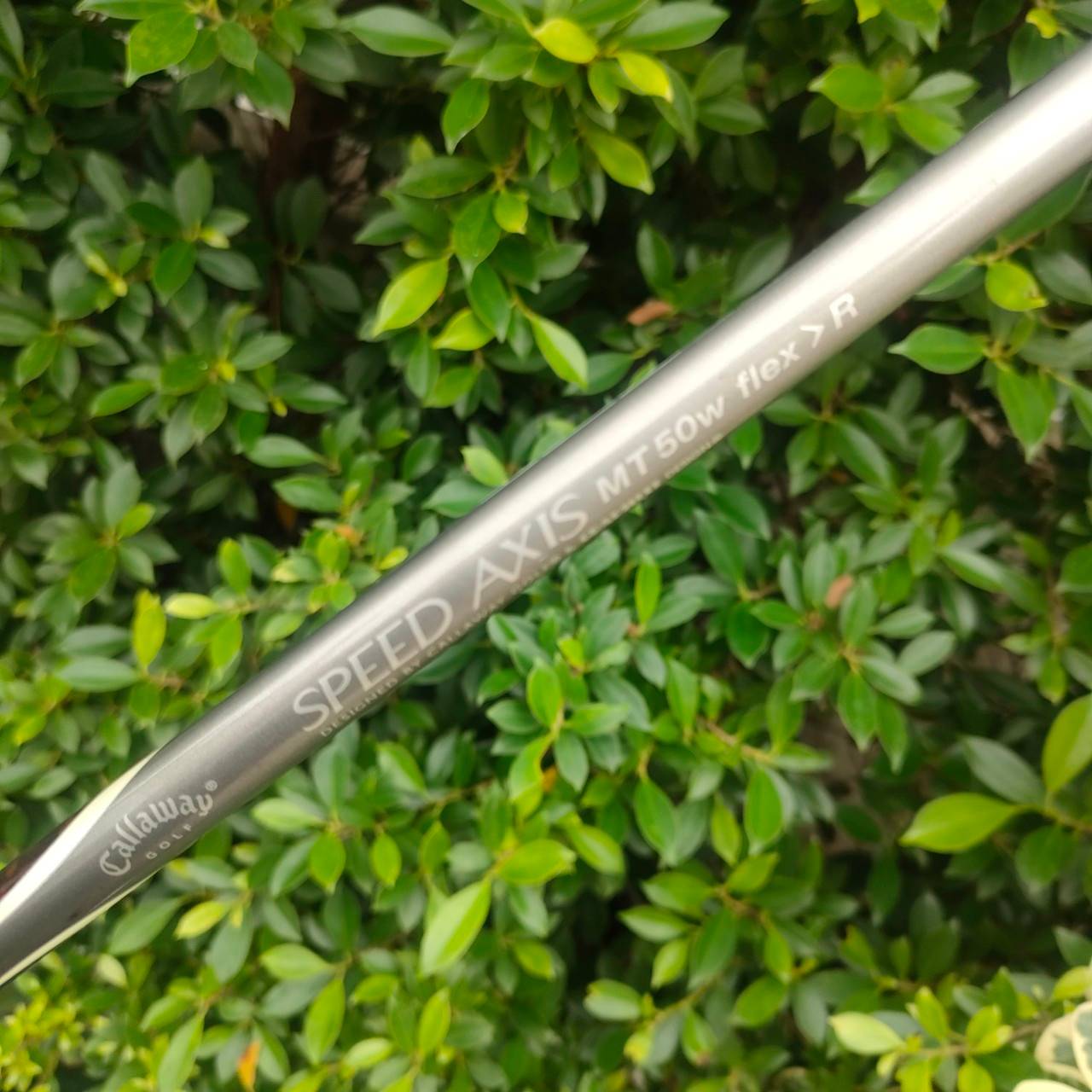 DRIVER CALLAWAY FT9 องศา 10 ก้าน SPEED AXIS FLEX R หัวใหญ่ ตีง่าย และออกแบบให้ส่งพลัง ตีไกลแบบมากๆครับ เสียงเพราะดีมาก สภาพสวยเดิมเลย มี COVER เดิมด้วย ไม้กอล์ฟมือสอง ของแท้ BY NakaraLuxurious