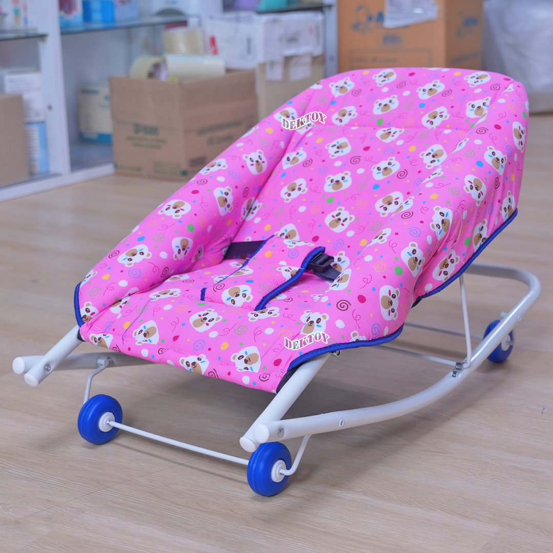 Dektoy เปลโยกเด็ก เปลโยกเด็กแรกเกิดถึง1ปี 410