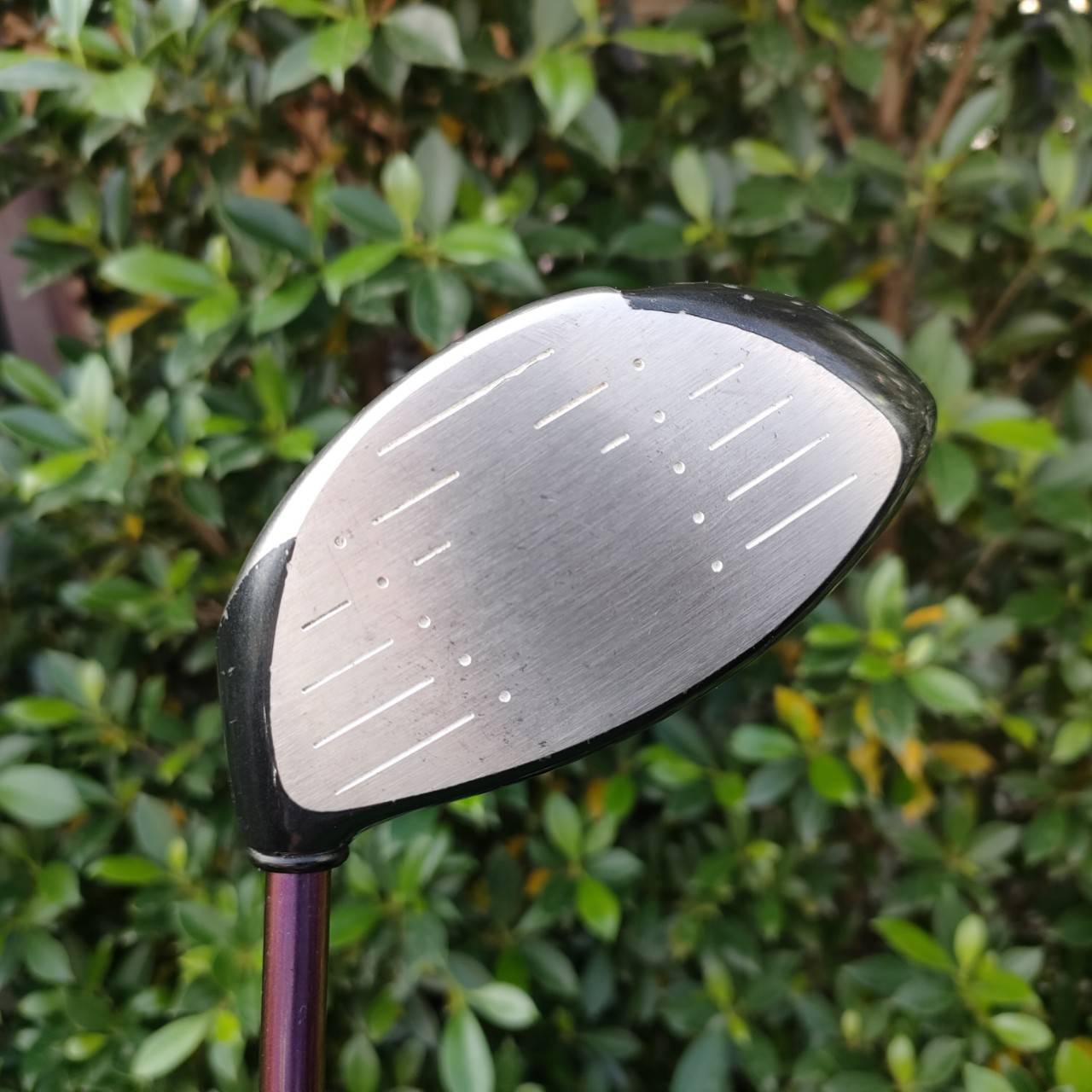 DRIVER CALLAWAY E.R.C วัสดุ FORGED TITANIUM ก้าน PYROFIL MAX องศา 12