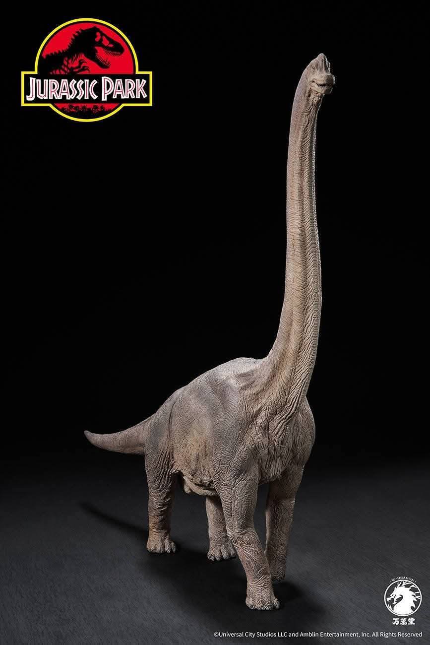 [สั่งจอง]W-Dragon : Brachiosaurus 1/35 (Jurassic Park)