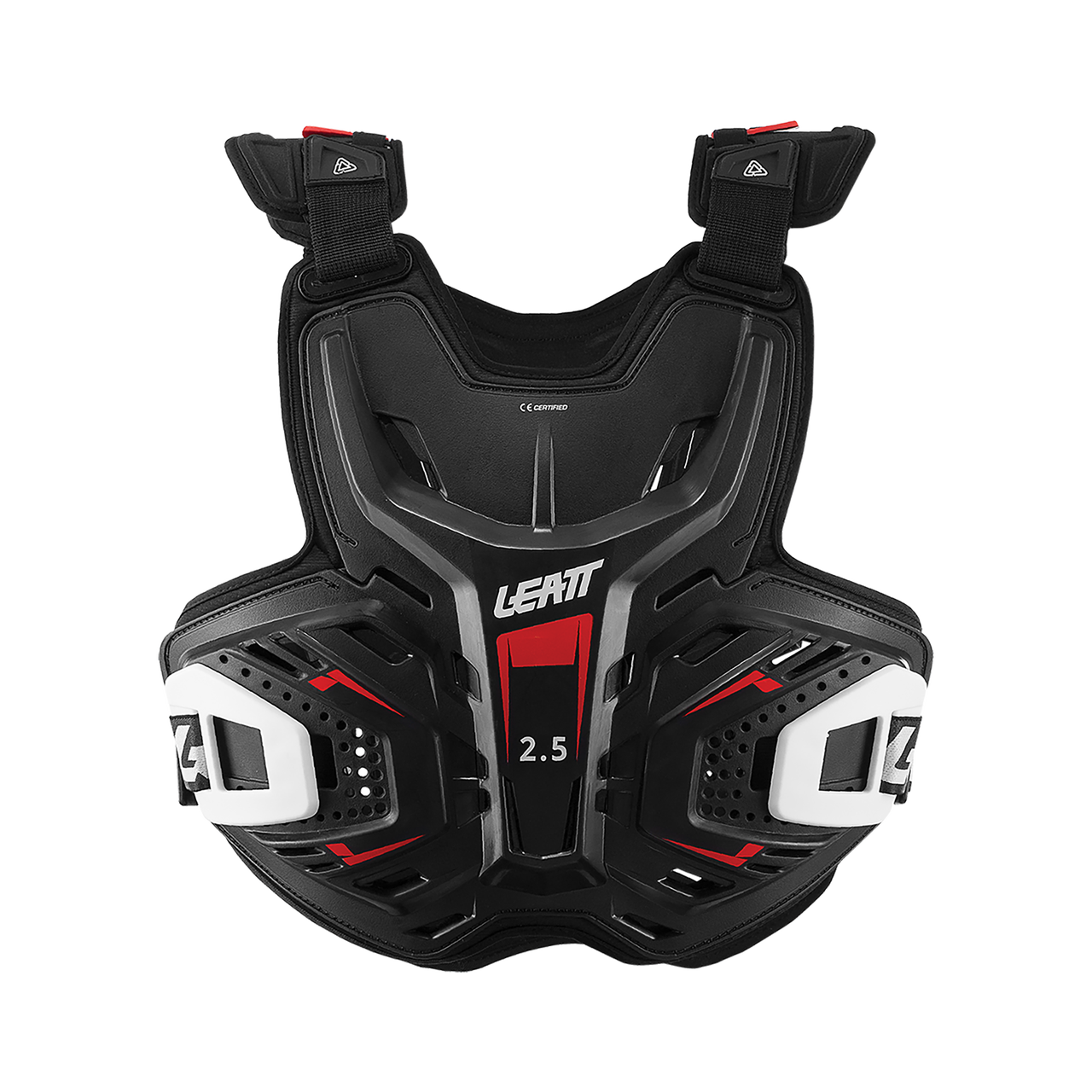 เสื้อเกาะ Leatt 2.5 Chest Protector Black