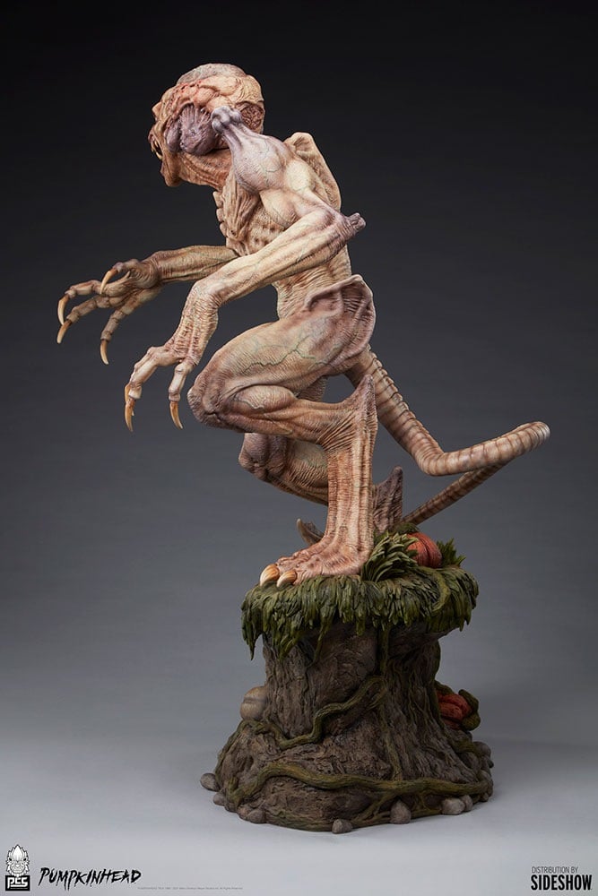 [สั่งจอง]PCS Collectibles 907229 1/4 Scale Statue : Pumpkinhead