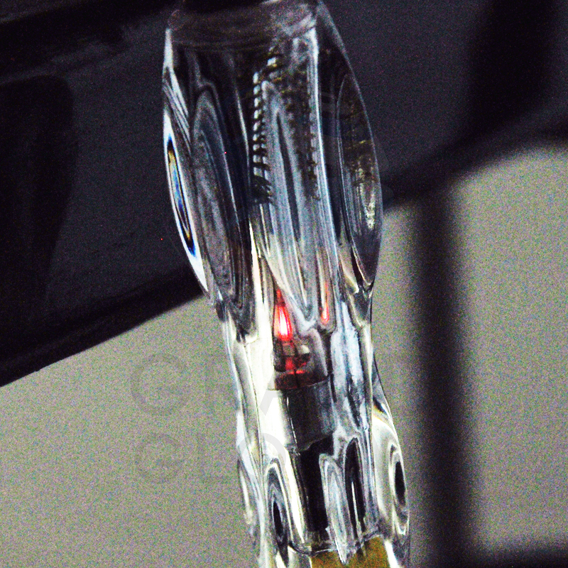 SOLID ไขควงวัดไฟ ไขควงเช็คไฟ ไขควง 2 ชิ้น ( คู่ ) ไขควงหัวแบน ไขควงหัวแฉก