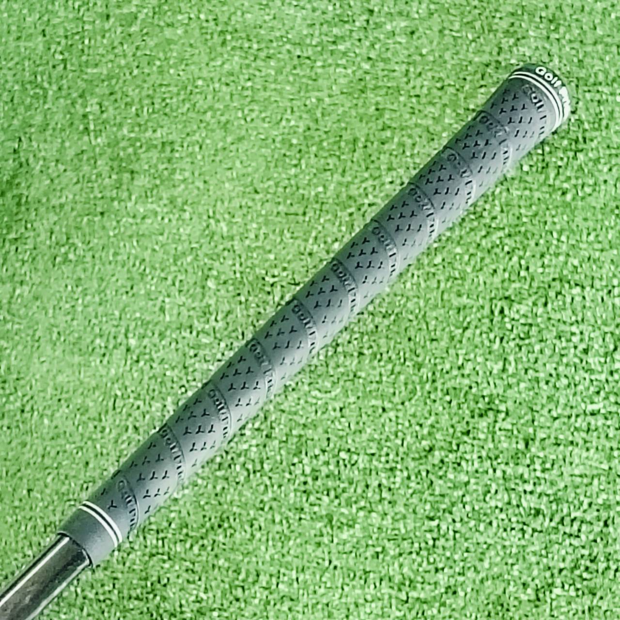 ชุดเหล็ก MIZUNO T-ZIOD หน้าเด้ง!!! TITANIUM INSERT ชุดใหญ่ 10 ชิ้น มี 3-9 P S F ครบ ก้านถัก TURBO GOLD FLEX R ชุดเหล็กญี่ปุ่น MADE IN JAPAN ไม้กอล์ฟพรีเมี่ยมมือสอง ของแท้ By NakaraLuxurious