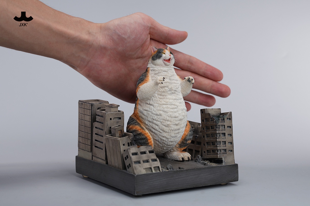 [สั่งจอง]JXK : Catzilla