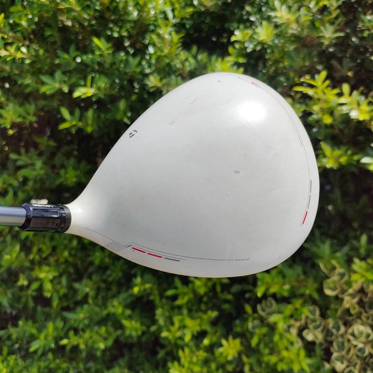 DRIVER TAYLORMADE R11 องศา 9 ก้าน FUJIKURA MOTORE FLEX S สามารถไขปรับได้หลายจุด ไม้กอล์ฟมือสอง ของแท้ BY NakaraLuxurious