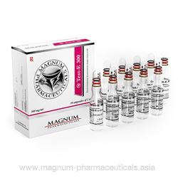 Magnum Pharma Test-E 300 (Testosterone Enanthate)