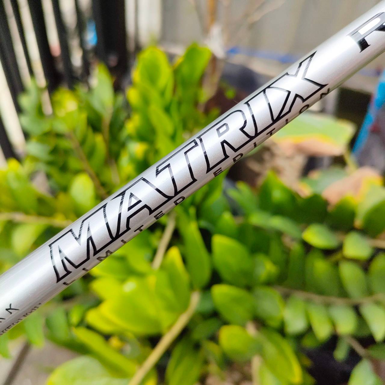 DRIVER X-DRIVE 705TYPE455 องศา 9.5 ก้าน MATRIX LIMITED EDITION RADIX FLEX S 455 หัวจะใหญ่ ตีง่าย ออกแบบให้ตีเน้นๆมันส์ๆ ไม้กอล์ฟมือสอง ของแท้ BY NakaraLuxurious