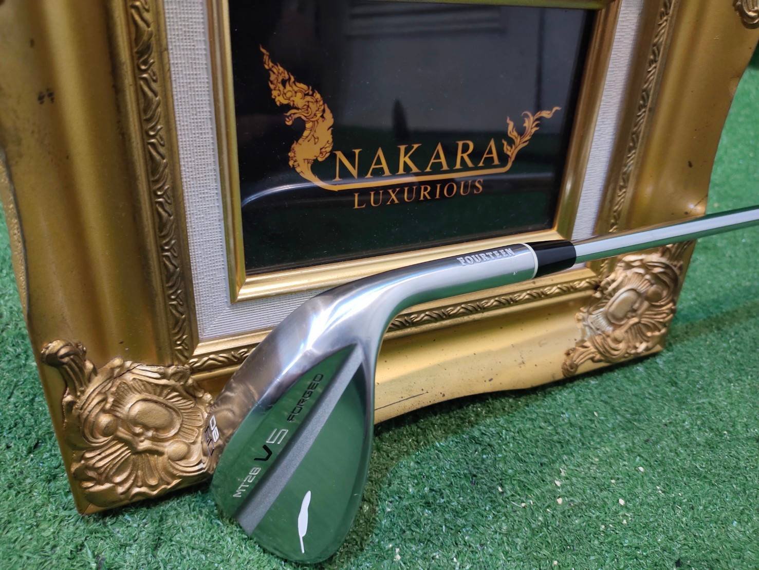 WEDGE MT28 V5 FORGED องศา 60