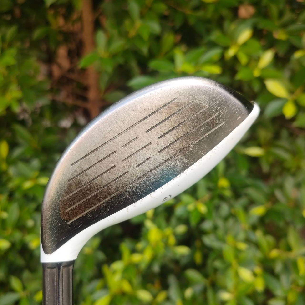 **ไม้กอล์ฟสำหรับผู้หญิง** FW5 TAYLORMADE M2 องศา 21 ก้าน MITSUBISHI RAYON TM1-317 FLEX L *เป็นรุ่น M2 ใหม่ตัวหนังสือเขียว* ไม้กอล์ฟมือสอง ของแท้ BY NakaraLuxurious