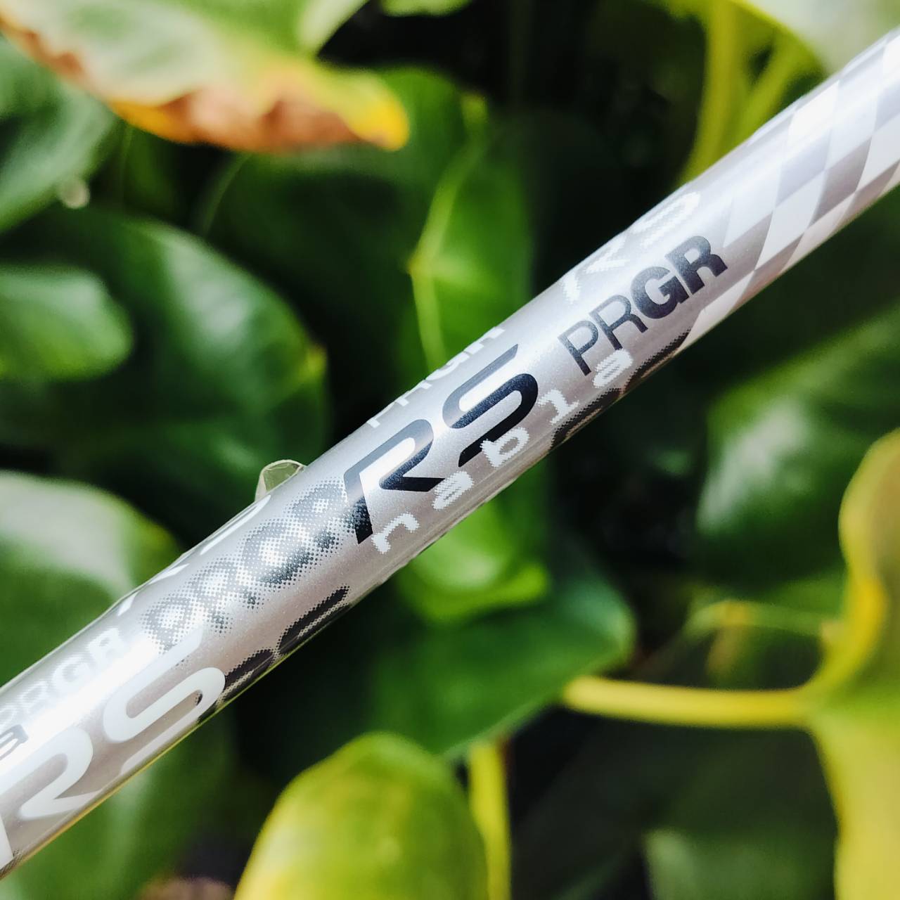 เหล็ก 7 PRGR iD Nabla RS Forged + Maraging Face หน้าเด้ง!!! ไม้กอล์ฟพรีเมี่ยมมือสอง ของแท้ By NakaraLuxurious